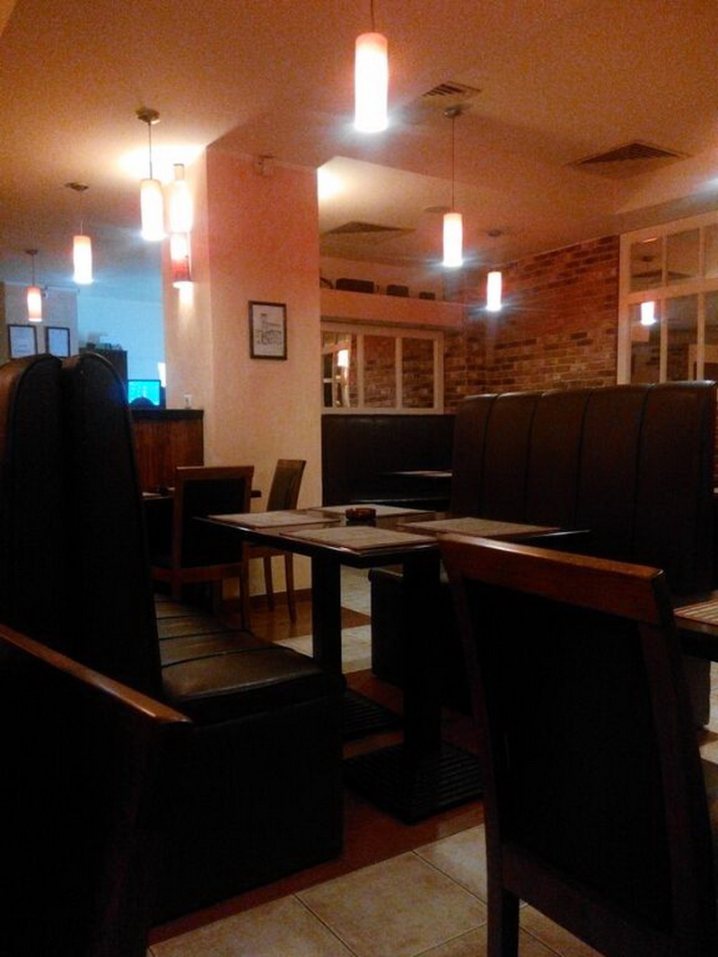 restaurantul pizza ok bucatarie italiana din nefericire nu prea galerie foto 550426