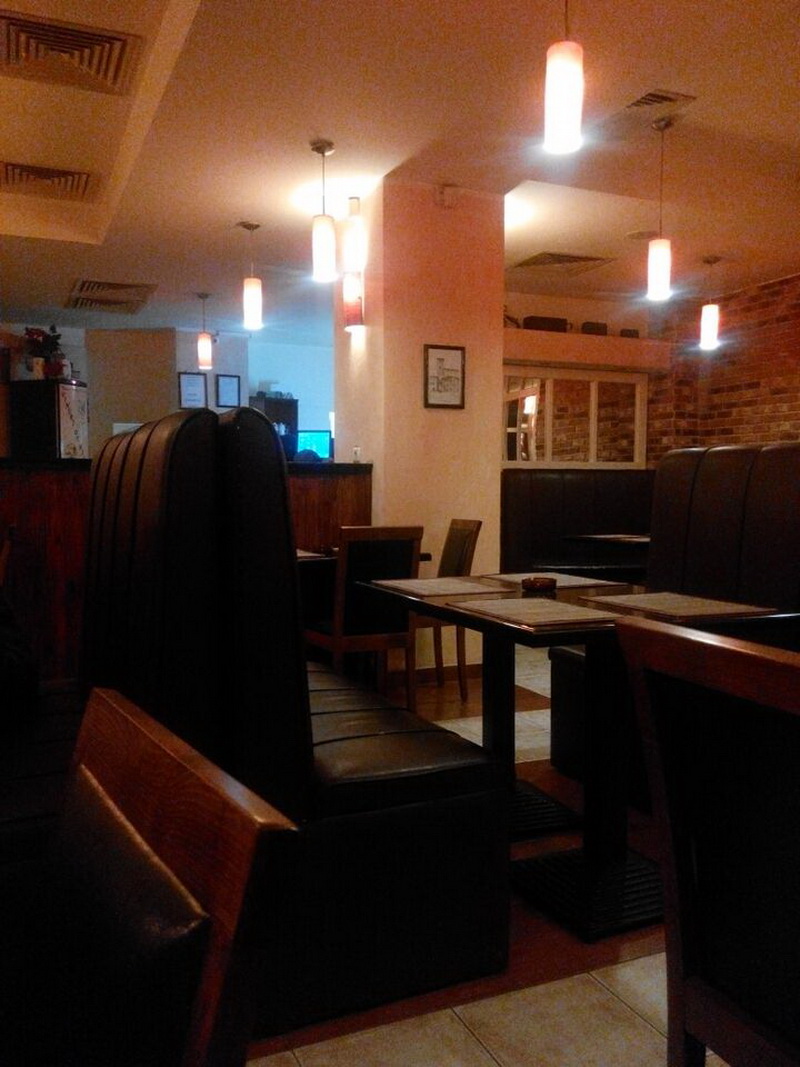 restaurantul pizza ok bucatarie italiana din nefericire nu prea galerie foto 550426
