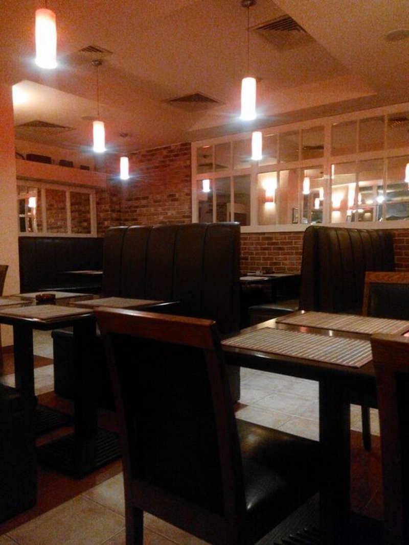 restaurantul pizza ok bucatarie italiana din nefericire nu prea galerie foto 550426