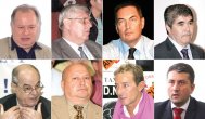 Istorie postdecembristă Cine sunt primarii pe care Constanţa i-a avut în perioada 1990 - 2015
