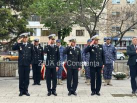 Ziua Independenței Naționale a României, marcată la Constanța (Galerie FOTO+VIDEO)