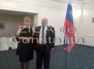 Fotoreportaj Recepție de Ziua Rusiei, la restaurantul Colonadelor din Constanța 