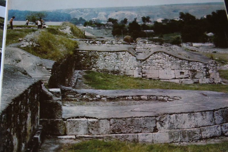 povesti de pe malul dunarii cum au schimbat razboaiele si satenii denumirile localitatilor din dobrogea
