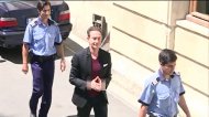 Update3 - Radu Mazăre a ajuns la Tribunalul Constanţa. Şedinţa este secretă (rechizitoriu+video)             