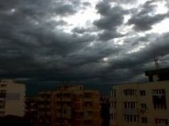 Cod galben de furtună în judeţul Constanţa