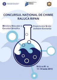 ISJ Constanţa organizează Concursul naţional de Chimie „Raluca Rîpan“ 