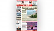 ZIUA de Constanta, format PDF, pagina 1 editia din 15 iunie 2015