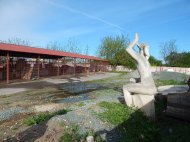 Baricada Verde cere înapoi monumentele abandonate ale Constanţei 