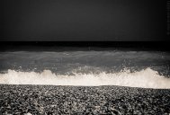 Noapte răcoroasă pe litoral