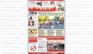 ZIUA de Constanta, format PDF, pagina 1 editia din 18 iunie 2015