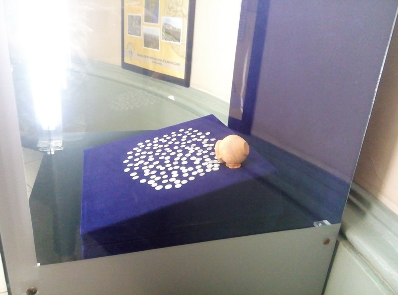 un tezaur de argint exponatul lunii iunie la muzeul de istorie nationala si arheologie constanta galerie