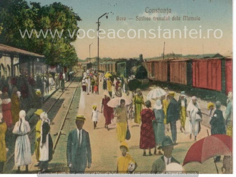 cum arata mamaia in tinerete galerie foto 552217