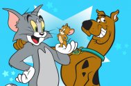 Tom & Jerry și Scooby Doo vin la Constanța