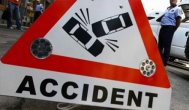 Două victime Accident rutier în centrul Constanţei