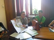 Bloc pe terenul unui veteran de război PUZ-ul pentru construirea unor parcări în Tomis Nord, din nou supus consultărilor (galerie foto + documente)    