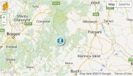 Cutremur în Buzău