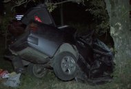 Accident rutier îngrozitor la Horezu