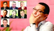 În căutarea lui Superman... „Autosuspendarea definitivă“ a lui Ponta din funcţia de premier, visul parlamentarilor de Constanţa 