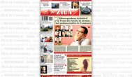 ZIUA de Constanta, format PDF, pagina 1 editia din 22 iunie 2015
