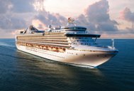 Un colos de lux a acostat în Portul Constanţa