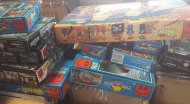 Jucării în valoare de peste 3 milioane de lei confiscate în Portul Constanţa Sud Agigea (video)