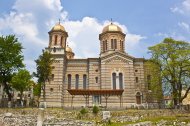 ÎPS Teodosie va oficia slujba de Liturghie la biserica „Sfântul Mare Mucenic Gheorghe” din Mangalia