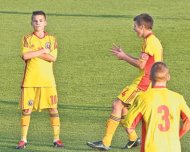 Golul lui Ianis Hagi a adus victorie echipei FC Viitorul   