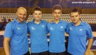 CS Topspin 08 Constanţa, campioni pentru a patra oară la tenis de masă