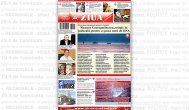 ZIUA de Constanta, format PDF, pagina 1 editia din 30 iunie 2015