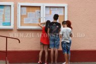 După contestaţii La Constanţa, rata de promovabilitate la Evaluarea Națională este de 77, 36 de procente 
