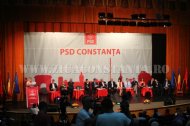 Cine sunt membrii noului Birou Permanent Județean al PSD Constanța  