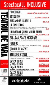 Turism cultural la Teatrul de Vară din Jupiter      