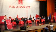 PSD Constanţa şi-a desemnat noii membri ai Biroului Permanent Judeţean