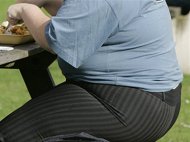 Peste 20 la sută din populația adultă a României, afectată de obezitate