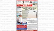 ZIUA de Constanta, format PDF, pagina 1 editia din 2 Iulie 2015