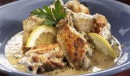 ecuisine.ro   Pui cu iaurt de casa şi lămâie