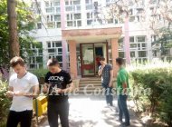 Ultima probă a Bacalaureatului la Constanța  (galerie foto)