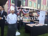 Cum s-a sărbătorit Ziua Independenței la Ambasada SUA (galerie foto) 