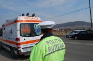 La Băneasa Un copil de 6 ani a fost accidentat, când traversa strada prin loc nepermis