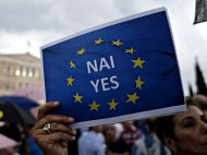 Soarta Greciei se decide azi 11 milioane de greci sunt așteptați la referendum 