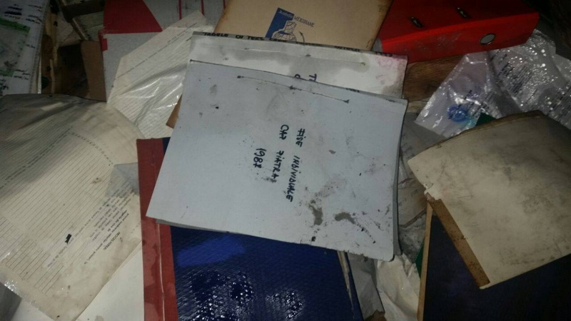 incendiu la o anexa a primariei mihail kogalniceanu anca belu erau niste registre ale fostului cap urmau