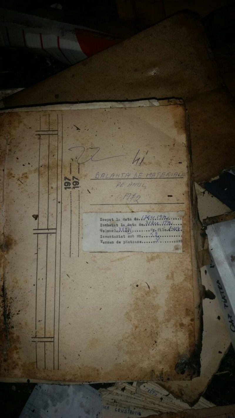 incendiu la o anexa a primariei mihail kogalniceanu anca belu erau niste registre ale fostului cap urmau