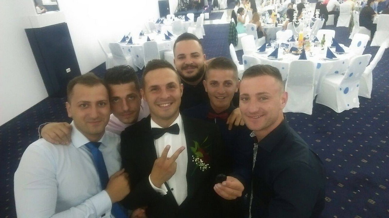 nas a fost arbitrul mihai pericleanu raoul moment artistic la constanta la nunta lui ionut si a elenei