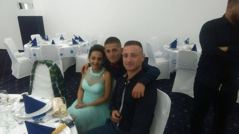 nas a fost arbitrul mihai pericleanu raoul moment artistic la constanta la nunta lui ionut si a elenei