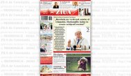 ZIUA de Constanta, format PDF, pagina 1 editia din 7 Iulie 2015