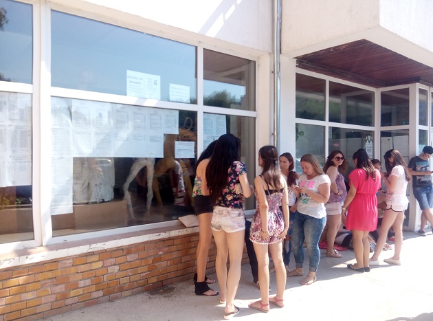 s au afisat rezultatele la bac 2015 la constanta promovabilitatea este de 54 67 procente doi constanteni