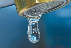 Fără apă la Castelu