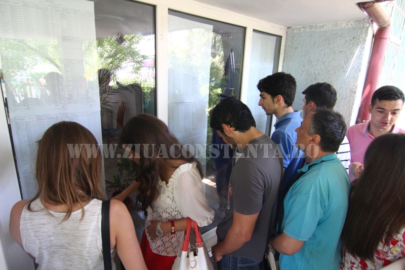 emotii intense la constanta s au afisat rezultatele la bac 2015 555321