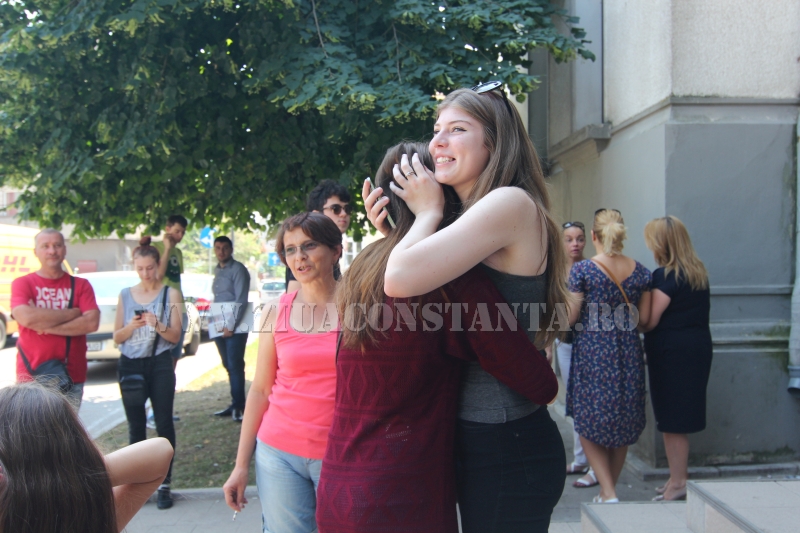 emotii intense la constanta s au afisat rezultatele la bac 2015 555321