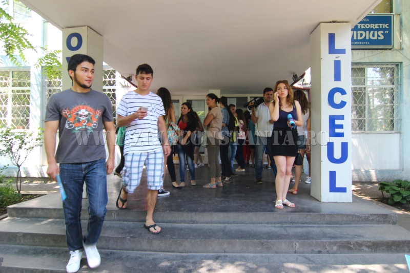 emotii intense la constanta s au afisat rezultatele la bac 2015 555321